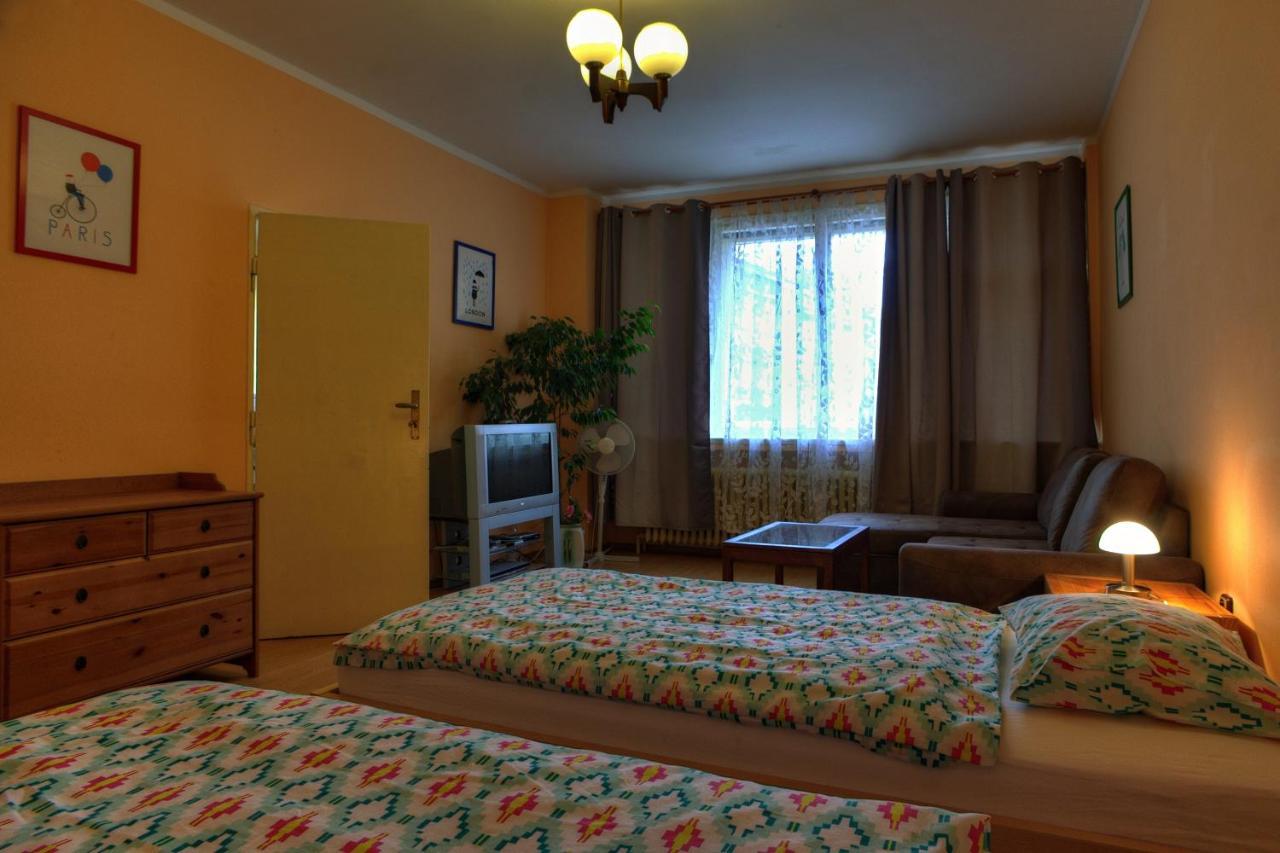 Apartments Letna Πράγα Εξωτερικό φωτογραφία