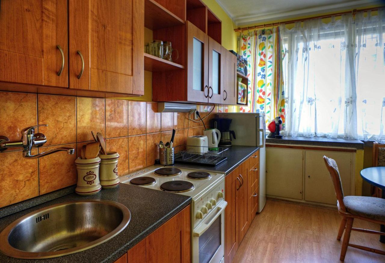 Apartments Letna Πράγα Εξωτερικό φωτογραφία