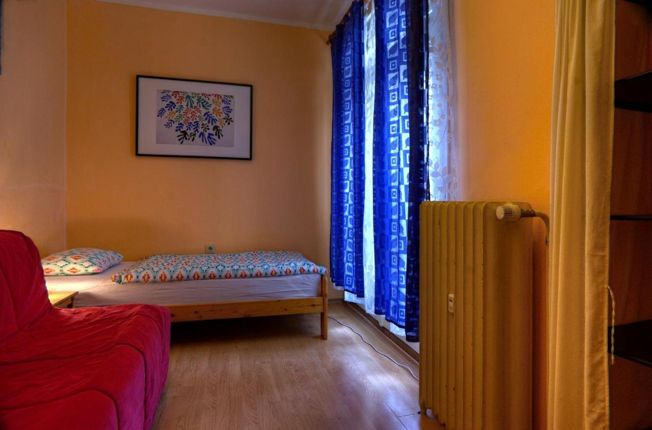 Apartments Letna Πράγα Εξωτερικό φωτογραφία