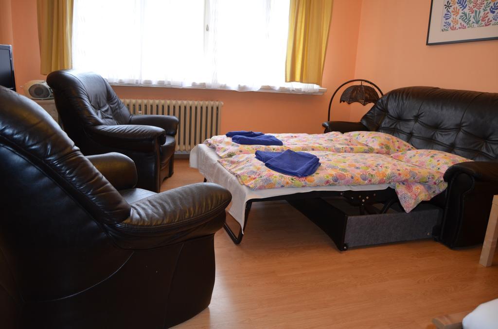 Apartments Letna Πράγα Εξωτερικό φωτογραφία