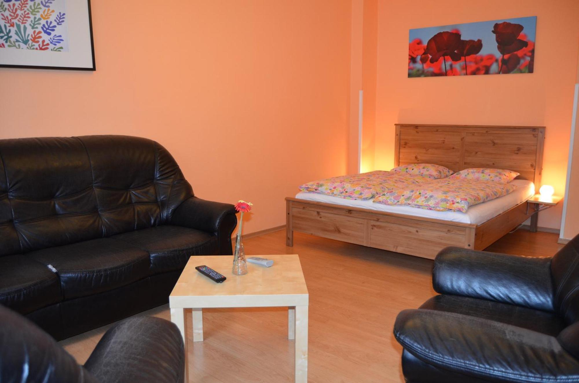 Apartments Letna Πράγα Εξωτερικό φωτογραφία